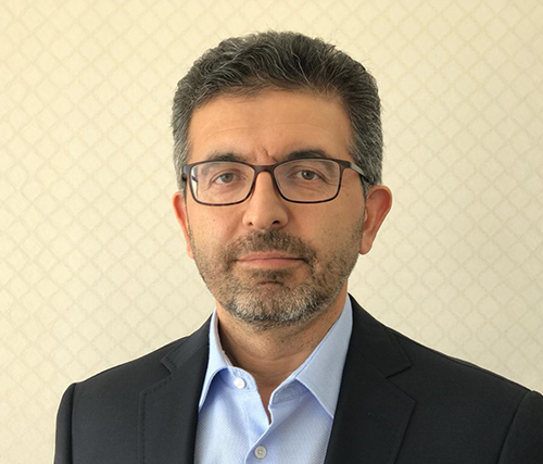 Prof. Dr. Ender Erdoğan