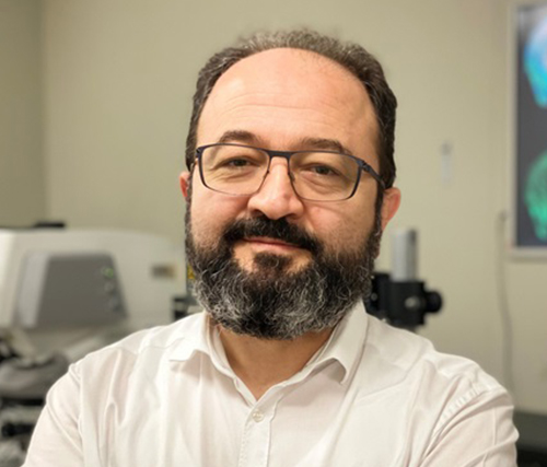 Prof. Dr. Gürkan Öztürk