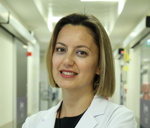 Prof. Dr. Esra Çağavi