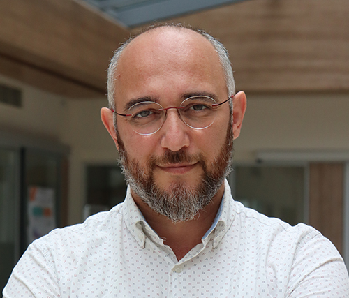 Assoc. Prof. Emrah Eroğlu